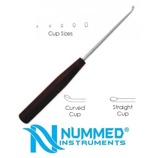 Micro Spinal Curette ,Fiber Handle, Spinal Instruments, Length 27 cm Micro Spinal Curette ,Fiber Handle, Spinal Instruments, Length 27 cm